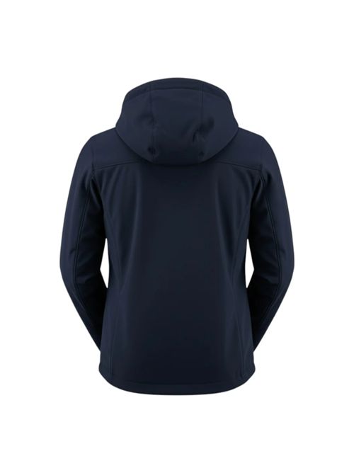 Giubbotto con cappuccio HESKIMO HESKIMO | HE1440005/BLUE